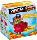 PIRATIX WILD KINGDOM BUGGY pojazd z figurką niespodzianką Seria 4 Figurka