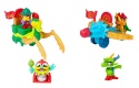 PIRATIX WILD KINGDOM CAPTAIN PACK 4 figurki Seria 4 zestaw losowy