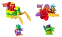 PIRATIX WILD KINGDOM CAPTAIN PACK 4 figurki Seria 4 zestaw losowy