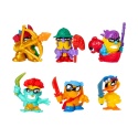 PIRATIX WILD KINGDOM Saszetka Figurka Niespodzianka 1szt. seria 4