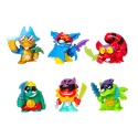 PIRATIX WILD KINGDOM Saszetka Figurka Niespodzianka 1szt. seria 4