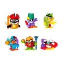 PIRATIX WILD KINGDOM Saszetka Figurka Niespodzianka 1szt. seria 4