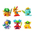 PIRATIX WILD KINGDOM Saszetka Figurka Niespodzianka 1szt. seria 4