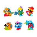 PIRATIX WILD KINGDOM Saszetka Figurka Niespodzianka 1szt. seria 4