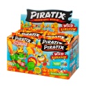 PIRATIX WILD KINGDOM Saszetka Figurka Niespodzianka 1szt. seria 4