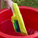 PISTOLET NA WODĘ NERF SUPER SOAKER DUNK FILL+ 358 ml szybkie napełnianie