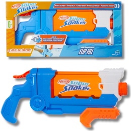 PISTOLET NA WODĘ NERF SUPER SOAKER FLIP FILL 887 ml 4 strumienie