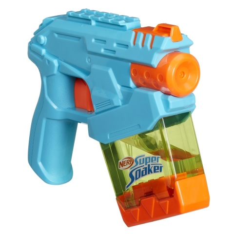PISTOLET NA WODĘ NERF SUPER SOAKER Mini Dunk Fill 100ml szybkie napełnianie