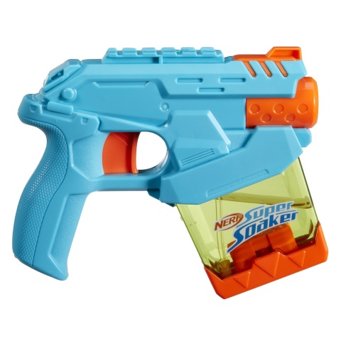 PISTOLET NA WODĘ NERF SUPER SOAKER Mini Dunk Fill 100ml szybkie napełnianie