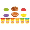 PLAY-DOH CIASTOLINA MAŁE PRZYSMAKI Z GRILLA zestaw kreatywny
