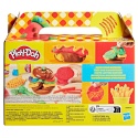 PLAY-DOH CIASTOLINA MAŁE PRZYSMAKI Z GRILLA zestaw kreatywny
