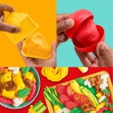 PLAY-DOH CIASTOLINA Super kuchnia z dźwiękiem 6 puszek i akcesoria