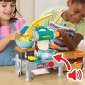 PLAY-DOH CIASTOLINA Super kuchnia z dźwiękiem 6 puszek i akcesoria