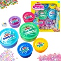 PLAY-DOH KAWAII MIX & PLAY 6-PAK ZESTAW MAS PLASTYCZNYCH SENSORYCZNYCH