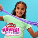PLAY-DOH KAWAII MIX & PLAY 6-PAK ZESTAW MAS PLASTYCZNYCH SENSORYCZNYCH
