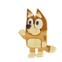 Play-Doh Bluey i Bingo CIASTOLINA zestaw przebieranki 11 tub akcesoria