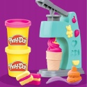 Play-Doh CIASTOLINA 4w1 cztery mini zestawy 8 tub akcesoria kreatywne