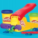 Play-Doh CIASTOLINA 4w1 cztery mini zestawy 8 tub akcesoria kreatywne