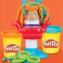 Play-Doh CIASTOLINA 4w1 cztery mini zestawy 8 tub akcesoria kreatywne