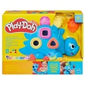 Play-Doh CIASTOLINA Dinozaur zestaw kreatywny 6 tub 340 g akcesoria