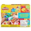 Play-Doh CIASTOLINA Dinozaur zestaw kreatywny 6 tub 340 g akcesoria