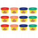 Play-Doh CIASTOLINA Imprezowe Prezenty 12 tub zestaw kreatywny urodziny