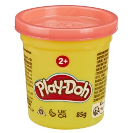 Play-Doh CIASTOLINA czerwona 85 g pojedyncza tuba masa plastyczna