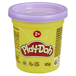 Play-Doh CIASTOLINA fioletowa 85 g pojedyncza tuba masa plastyczna