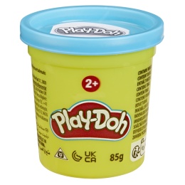 Play-Doh CIASTOLINA niebieska 85 g pojedyncza tuba masa plastyczna