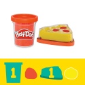 Play-Doh CIASTOLINA pizza i milkshake 113 g zestaw kreatywny fast food