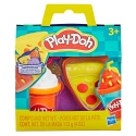 Play-Doh CIASTOLINA pizza i milkshake 113 g zestaw kreatywny fast food