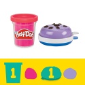Play-Doh CIASTOLINA słodkie przekąski ciastko i napój 113 g zestaw kreatywny