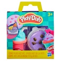 Play-Doh CIASTOLINA słodkie przekąski ciastko i napój 113 g zestaw kreatywny