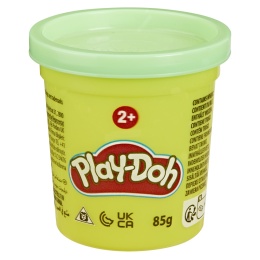 Play-Doh CIASTOLINA zielona 85 g pojedyncza tuba masa plastyczna