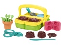 Play-Doh Kwitnące Kwiaty CIASTOLINA zestaw ogrodowy 5 tub akcesoria