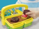 Play-Doh Kwitnące Kwiaty CIASTOLINA zestaw ogrodowy 5 tub akcesoria