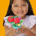 Play-Doh Kwitnące Kwiaty CIASTOLINA zestaw ogrodowy 5 tub akcesoria