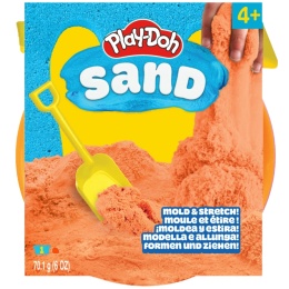 Play-Doh Sand PIASEK KINETYCZNY z łopatką zestaw kreatywny 1szt.
