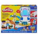Play-Doh TOY STORY kosmiczne kreacje ciastolina 5 kolorów statek figurki