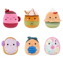 SQUISHMALLOWS DESSERT MYSTERY pluszak Niespodzianka Maskotka