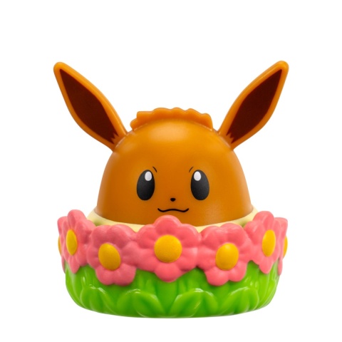 SQUISHMALLOWS POKEMON Zestaw Figurek Eevee Snorlax Bellibolt Torchic Figurka