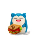 SQUISHMALLOWS POKEMON Zestaw Figurek Eevee Snorlax Bellibolt Torchic Figurka