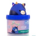 SQUISHMALLOWS PREMIUM CLOUD SLIME niebiesko różowy slime borówkowy z figurką