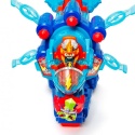 SUPERTHINGS BLASTER JET pojazd Kid Kazoom HELIKOPTER odrzutowiec wyrzutnia