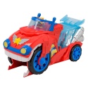SUPERTHINGS Bite Attack pojazd z figurką Doc Vroom Kazoom Power auto