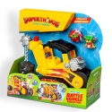 SUPERTHINGS Kazoom Power Pojazd Demolka 2 figurki Battle Vehicle zestaw