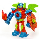 SUPERTHINGS TITAN FURY mega robot Kid Fury figurka miecz tarcza wyrzutnia