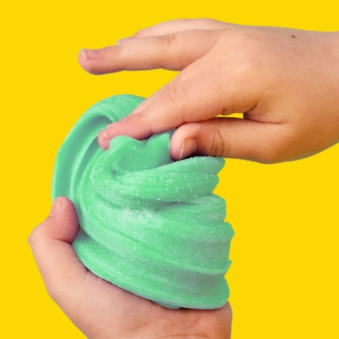 Zestaw PLAY-DOH KAWAII MASA PLASTYCZNA 4 KOLORY sensoryczny kreatywny slime do zabawy
