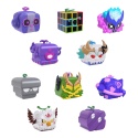 BLOX FRUITS Mini figurka 4 figurki kod DLC Zestaw Seria 3 ROBLOX