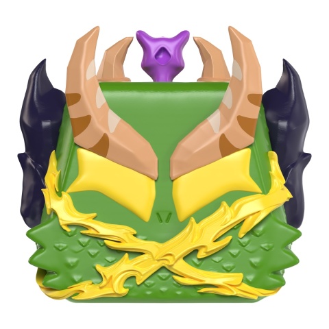 BLOX FRUITS Mini figurka 4 figurki kod DLC Zestaw Seria 3 ROBLOX